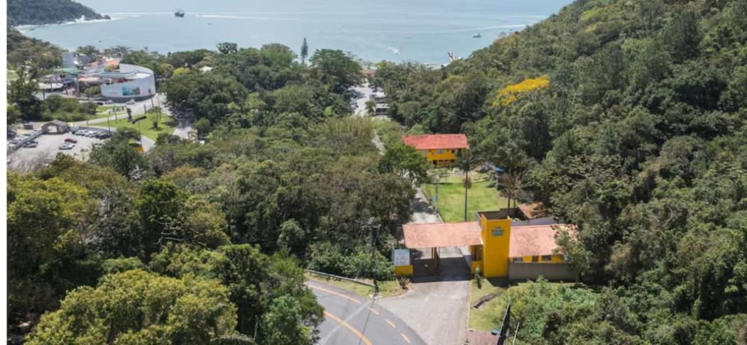 Pousada Sabores Do Mar Laranjeiras Balneário Camboriú Εξωτερικό φωτογραφία
