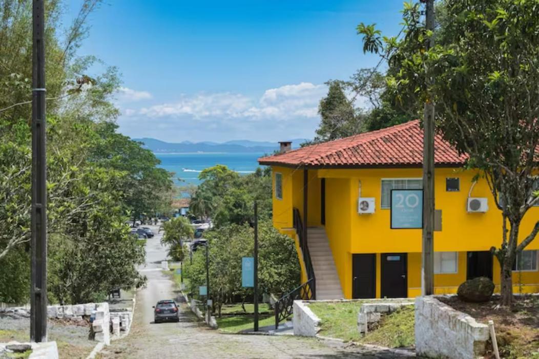 Pousada Sabores Do Mar Laranjeiras Balneário Camboriú Εξωτερικό φωτογραφία