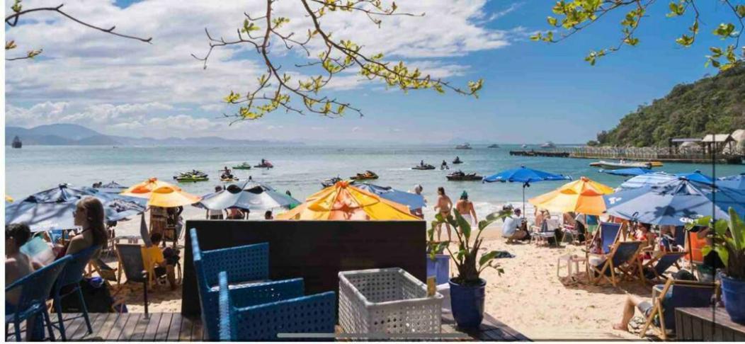 Pousada Sabores Do Mar Laranjeiras Balneário Camboriú Εξωτερικό φωτογραφία
